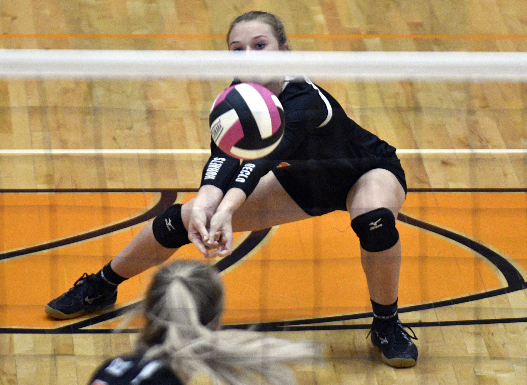 Volleyball - Declo Vs. Buhl